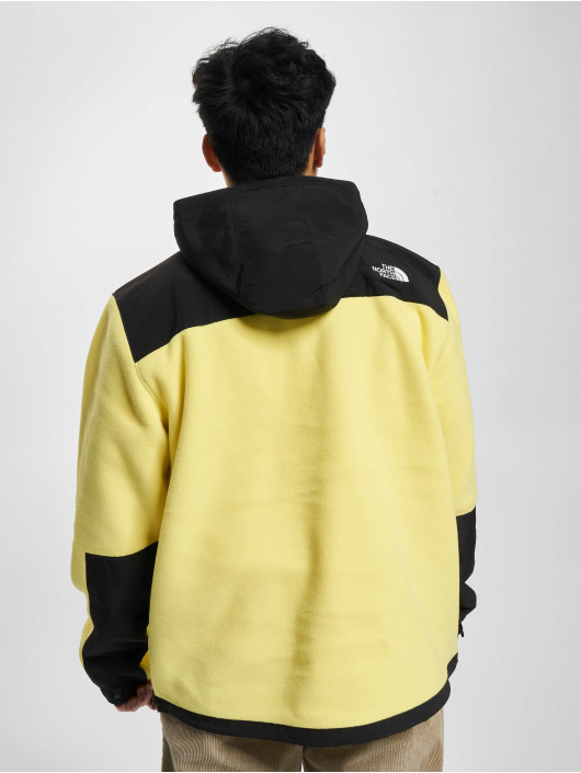 The North Face Puserot Denali Fleece keltainen