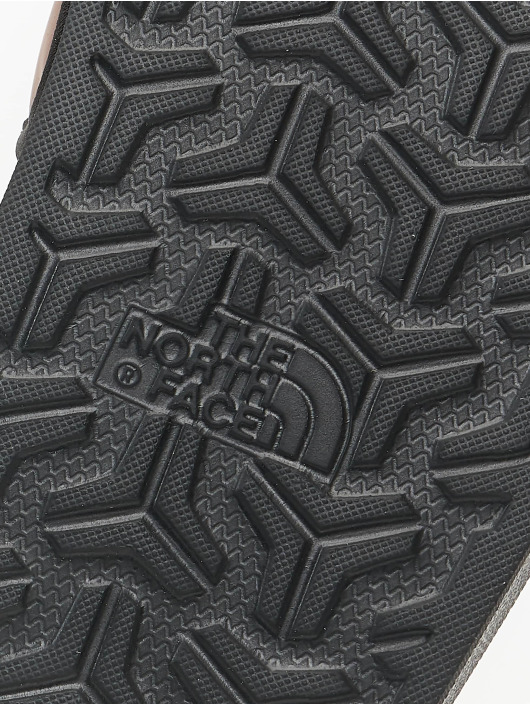 The North Face Sandalen Base Camp Iii schwarz