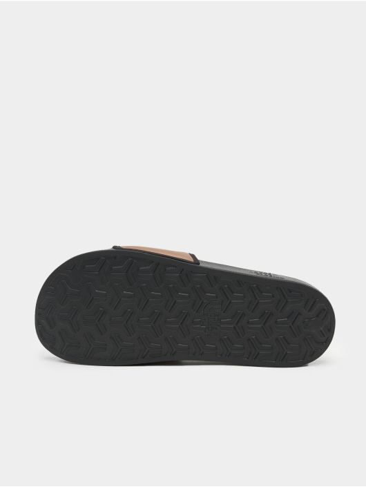 The North Face Sandalen Base Camp Iii schwarz