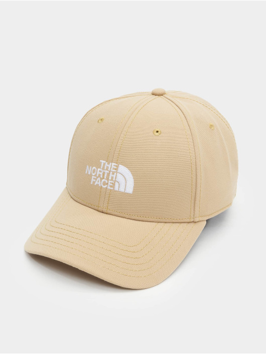The North Face Snapback Cap Recycled 66 Classic in khaki 994481