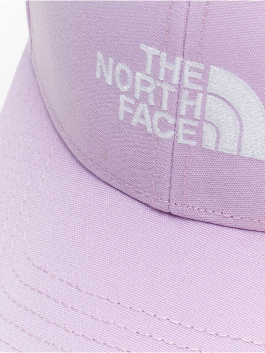 The North Face Cap / Snapback Cap Recycled 66 Classic in purple 994484