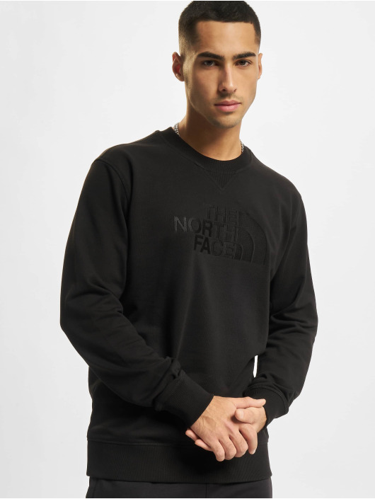 north face men's crew neck