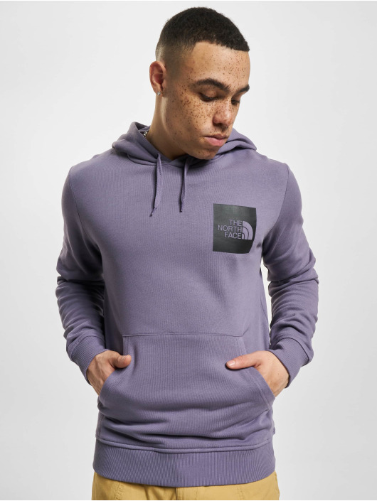 The North Face Sweat capuche Fine pourpre
