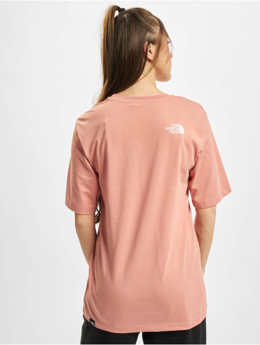 The North Face T-paidat Relaxed Easy roosa