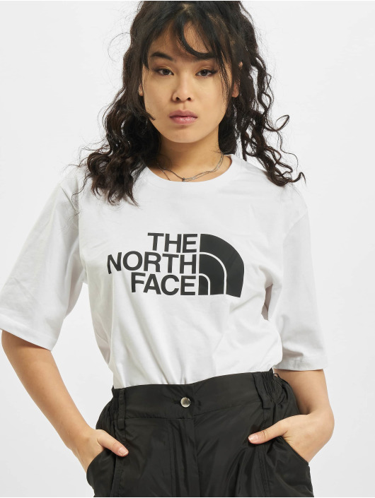 The North Face T-Shirt Bf Easy blanc