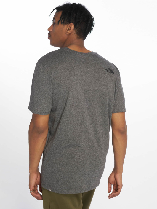 The North Face T-Shirt Easy grey