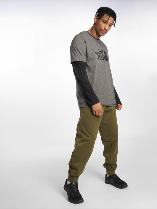 The North Face T-Shirt Easy grey