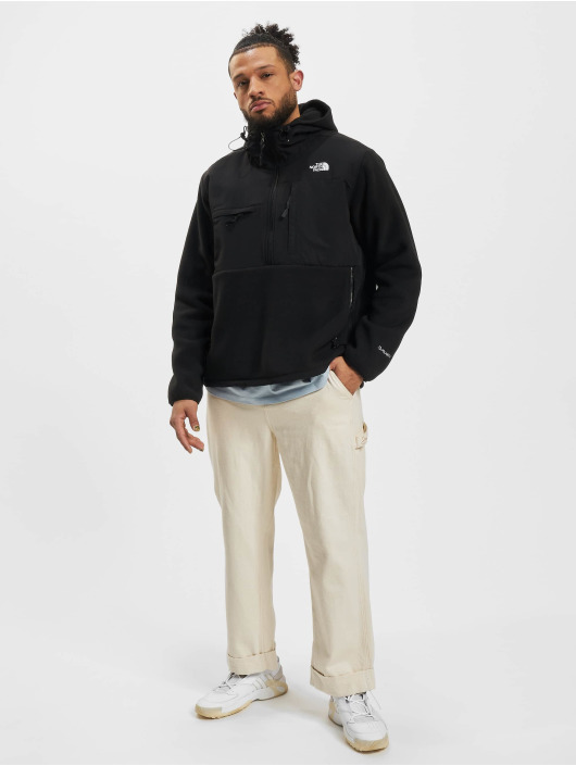 The North Face Trøjer Denali Fleece sort