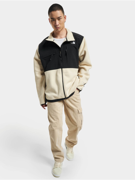 The North Face Übergangsjacke Denali Fleece beige