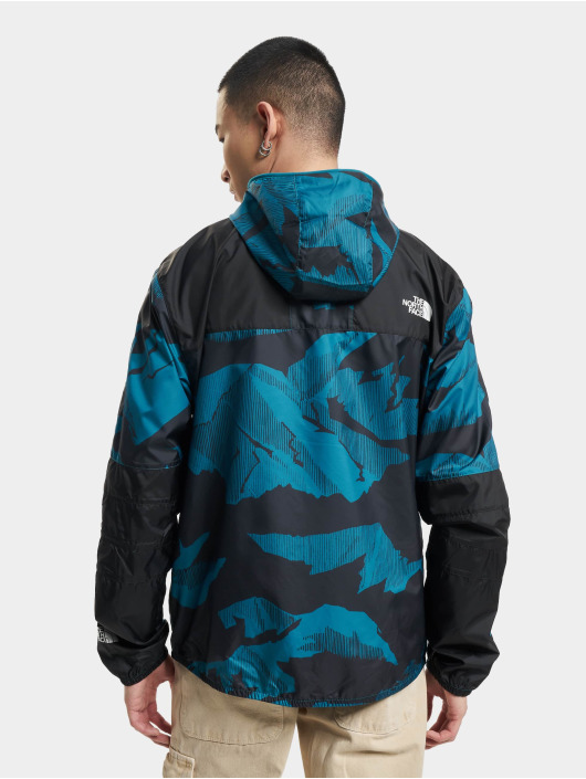 The North Face Übergangsjacke Seasonal Mountain Transition blau