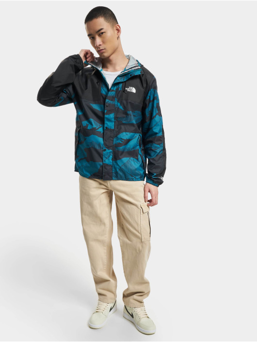 The North Face Übergangsjacke Seasonal Mountain Transition blau