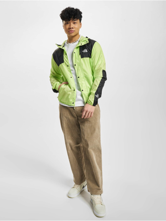 The North Face Übergangsjacke Seasonal Mountain grün