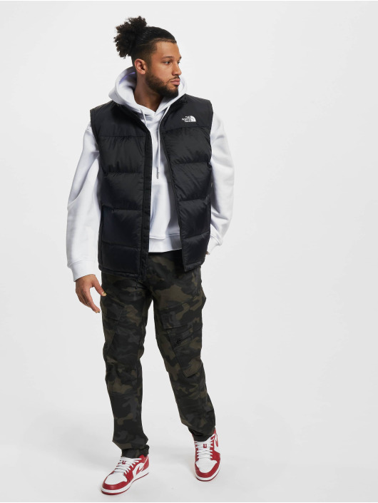 The North Face Västar Tnfblkblk svart