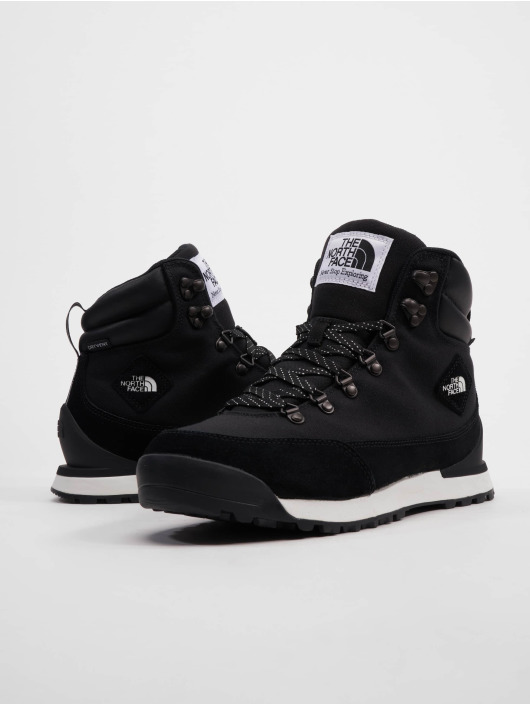 The North Face Vapaa-ajan kengät Back-To-Berkeley IV musta