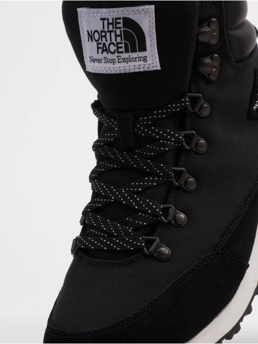 The North Face Vapaa-ajan kengät Back-To-Berkeley IV musta
