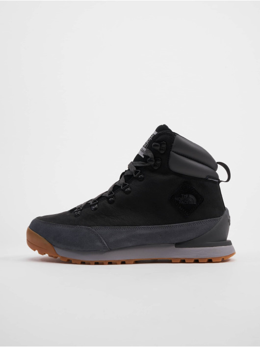 The North Face Vapaa-ajan kengät Back-To-Berkeley IV musta
