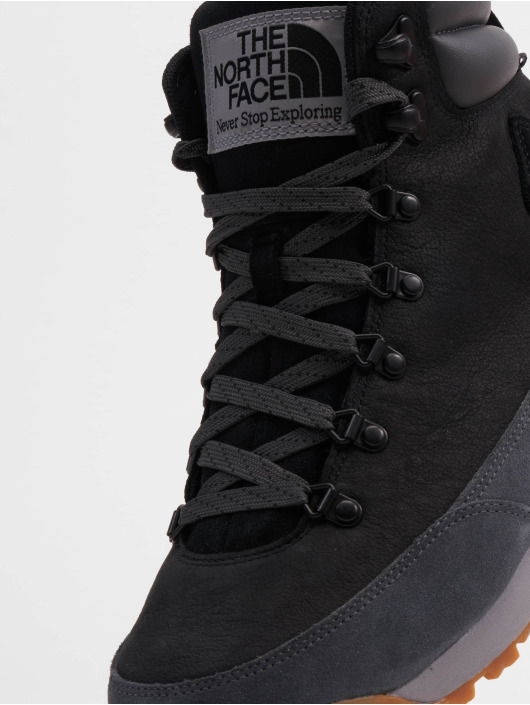The North Face Vapaa-ajan kengät Back-To-Berkeley IV musta
