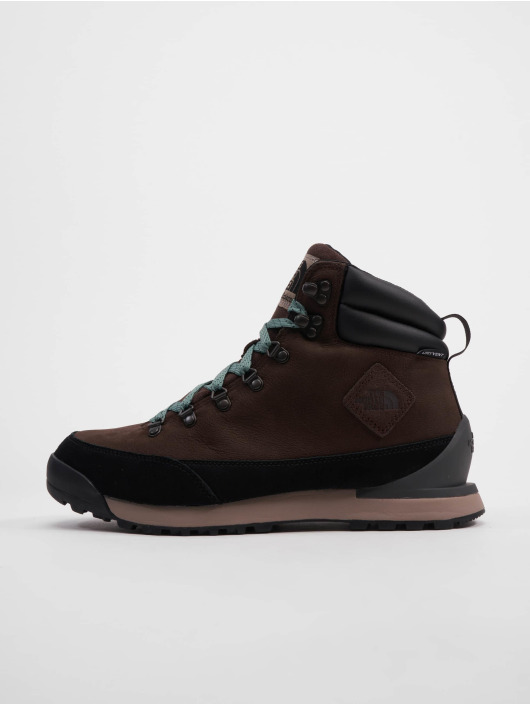 The North Face Vapaa-ajan kengät Back-To-Berkeley IV ruskea