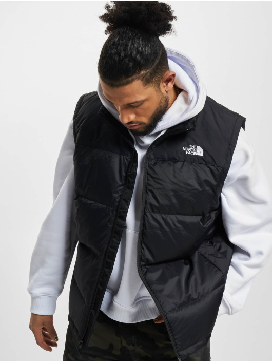 Ewell Hallo Straat The North Face Jacket / Vest Tnfblkblk in black 985066