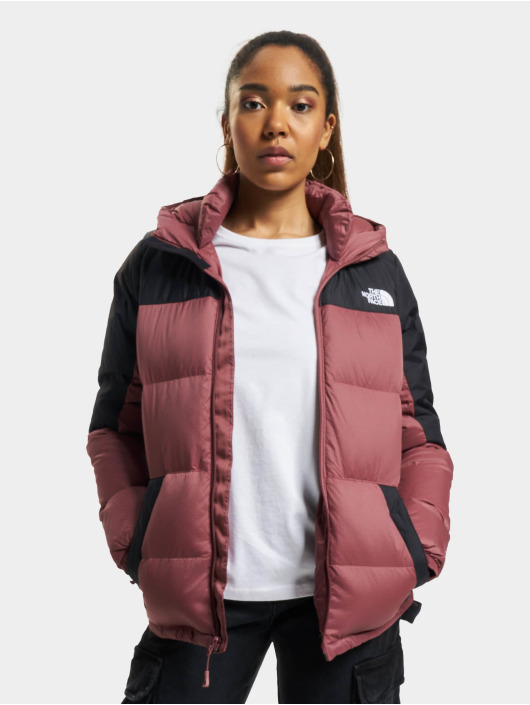 The North Face Vinterjackor Diablo röd