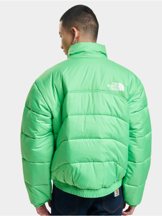 The North Face Winter Jacket NSE 2000 green