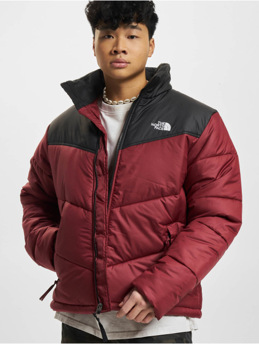 The North Face Winter Jacket Saikuru red