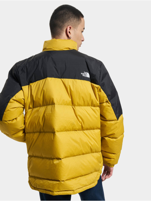 The North Face Winter Jacket Diablo Down yellow