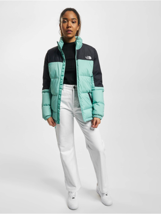 The North Face Winterjacke Diablo grün
