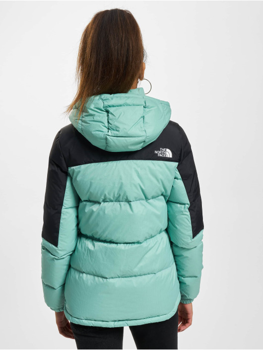 The North Face Winterjacke Diablo grün
