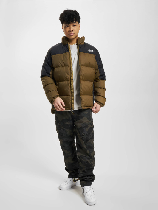 The North Face Winterjacke Milolblk olive