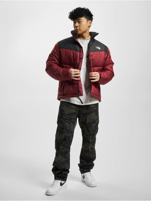 The North Face winterjas Saikuru rood