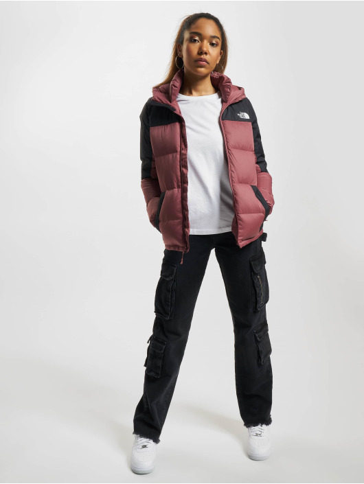 The North Face winterjas Diablo rood