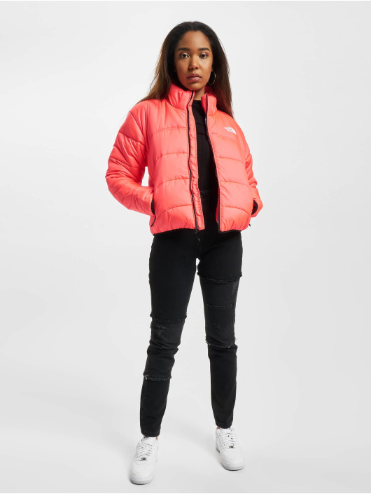 The North Face Zimní bundy NSE 2000 růžový