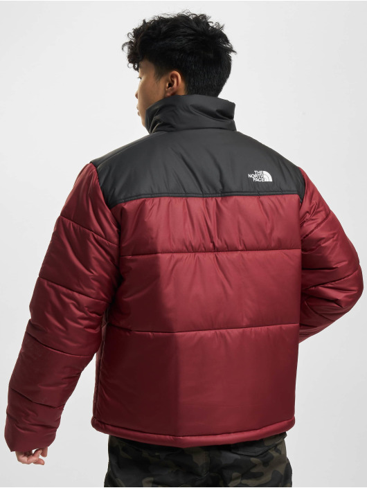 The North Face Zimní bundy Saikuru červený