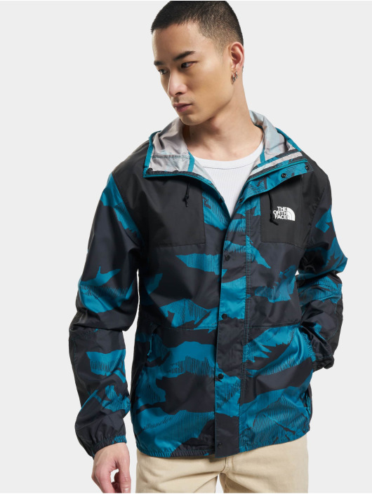 The North Face Zomerjas Seasonal Mountain Transition blauw