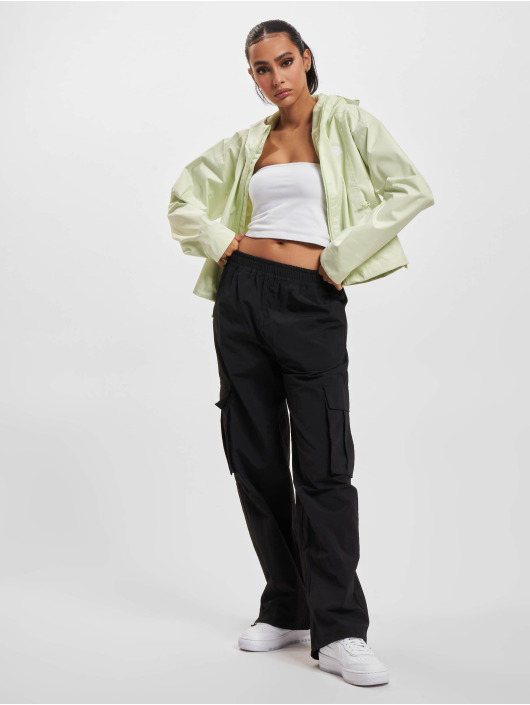 The North Face Zomerjas Cropped Quest groen