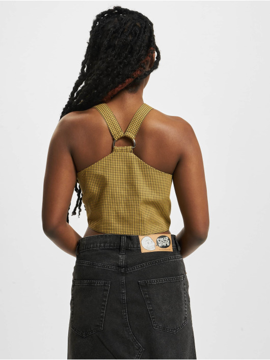 The Ragged Priest Top Hike yellow