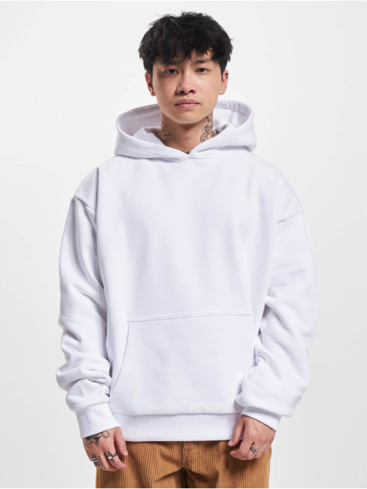 Thug Life Sweat capuche DeadCool blanc