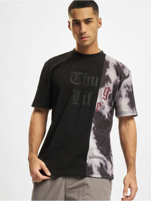 Thug Life T-Shirt Underground black