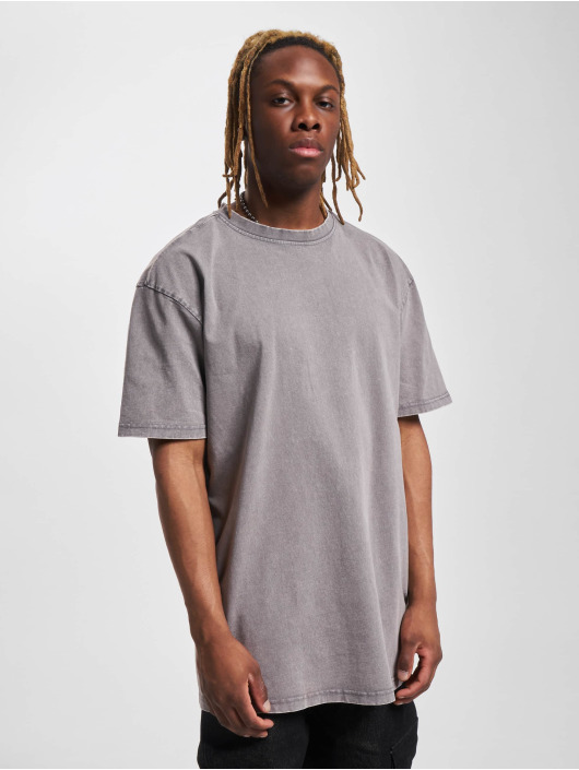 Thug Life T-Shirt Deadly grau