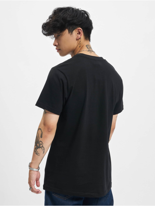 Thug Life T-Shirt B. Camo noir