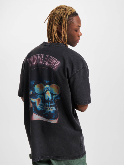 Thug Life T-Shirt Deadly2 noir