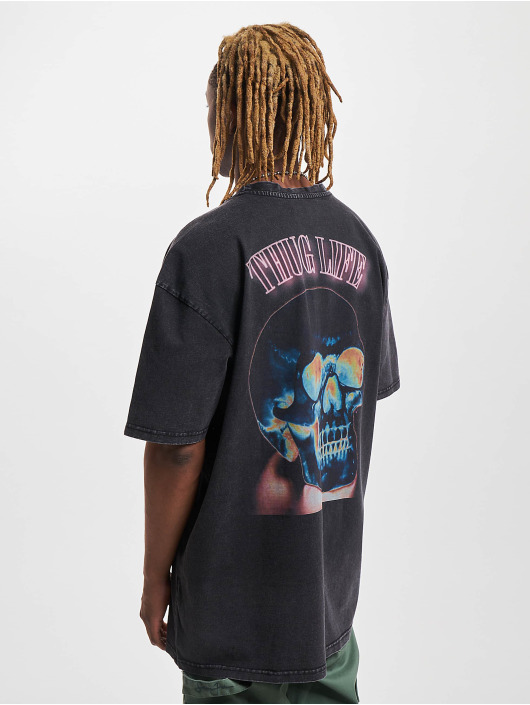 Thug Life T-Shirt Deadly2 noir