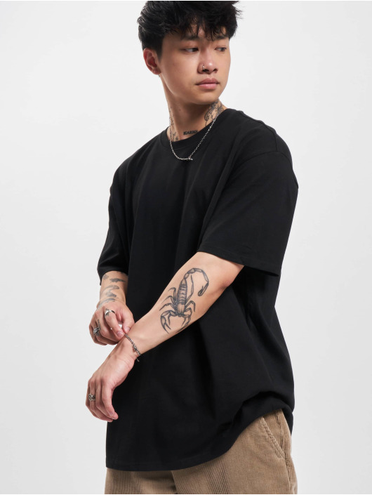Thug Life T-Shirt Wire schwarz