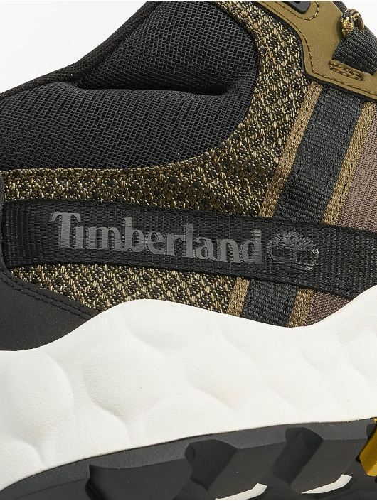 Timberland Baskets Solar Wave Lt Mid olive