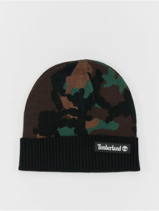 Timberland Bonnet Jacquard camouflage