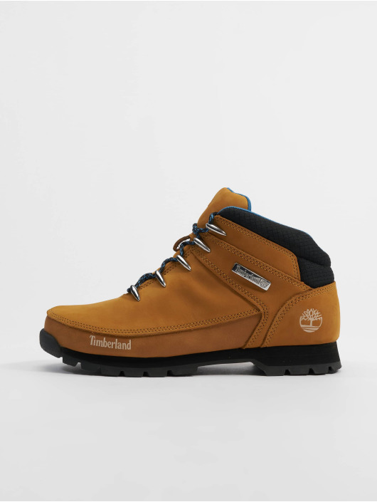 Naar de waarheid opbouwen Schipbreuk Timberland schoen / Boots Euro Sprint Hiker in beige 936517