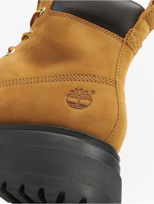 Timberland Boots Sky 6 In Lace Up beis