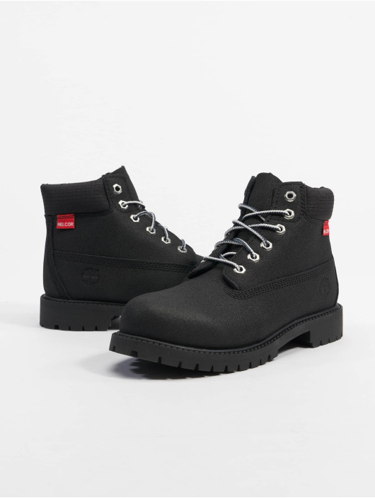 Timberland Boots 6 In Premium WP black