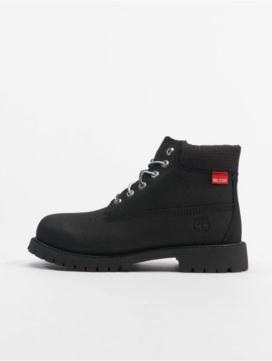 Timberland Boots 6 In Premium WP black